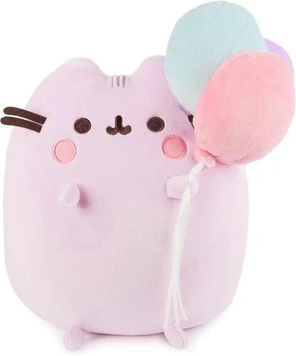 Gund pusheen 15th - 15th, anniversary